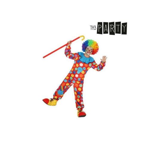 Déguisement pour Enfants Clown (Taille 3-4 Ans)