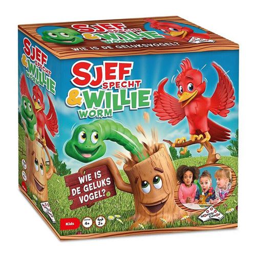 Sjef Specht & Willie Worm