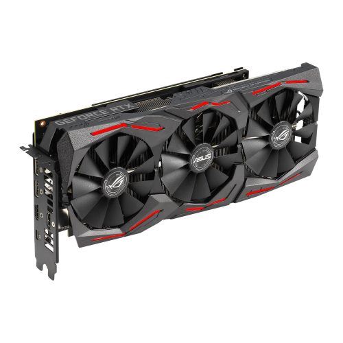 Geforce RTX 2060 Super - ROG STRIX - 8 Go