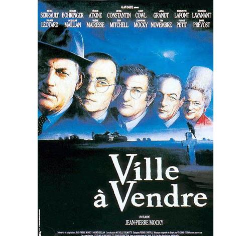 Acheter Ville A Vendre AFFICHE CINEMA ORIGINALE État correct - 22,99 € Ville A Vendre AFFICHE CINEMA ORIGINALE État correct - N/A reconditionné disponible sur Fnac