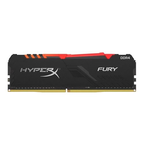 kingston fury hx432c16fb3a/16 noir
