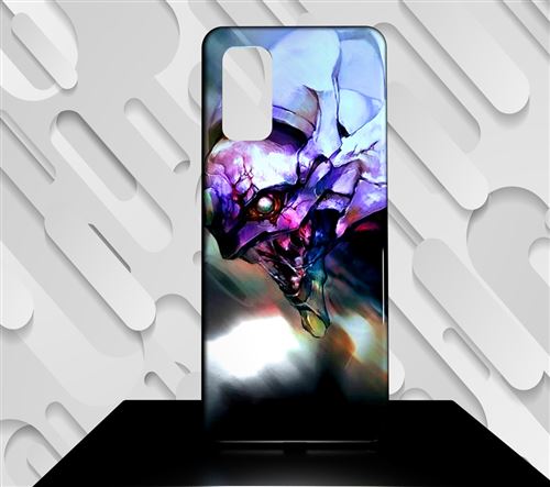 Coque pour Galaxy S20 MANGA MANGA NEON GENESIS EVANGELION SHIN SEIKI EVANGERION 09