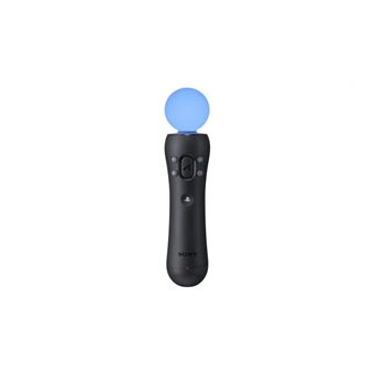 Pack de 2 manettes de detection de mouvement Sony PlayStation Move pour PS4 VR Accessoire realite virtuelle Achat prix fnac