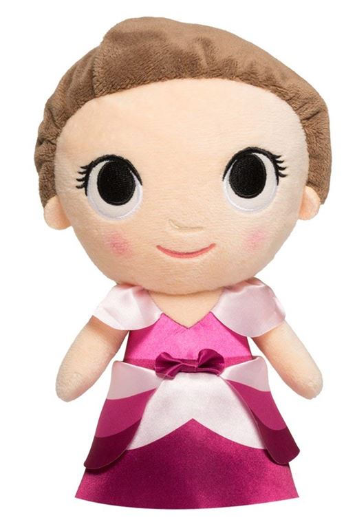 Harry Potter Super Cute Plush Figure Yule Ball Hermione 18 Cm Funko Peluches