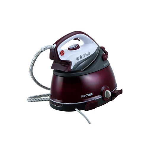 Hoover IronVision 360° PRB2500 011 - centrale vapeur - semelle : céramique