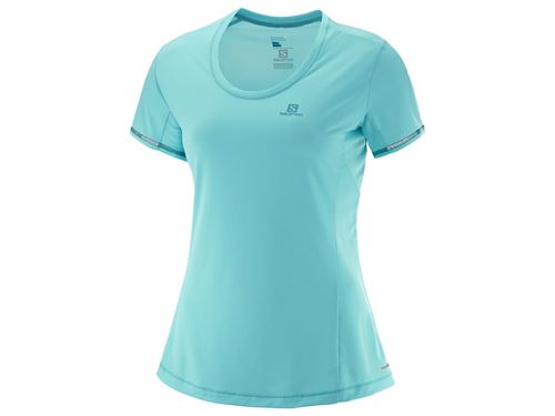 T-shirt femme Salomon Agile SS XL