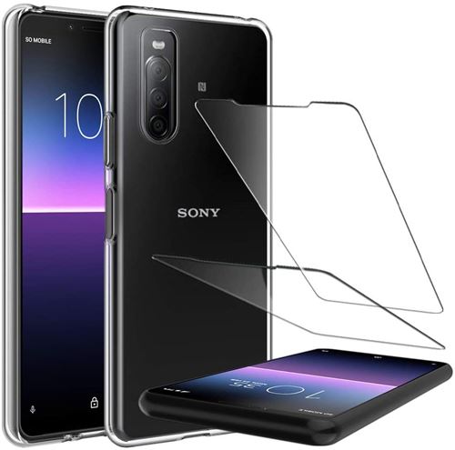 Vitre protection ecran pour Nokia 6.2 / Nokia 7.2 Verre trempé incassable lot de [X1] Tempered Glass