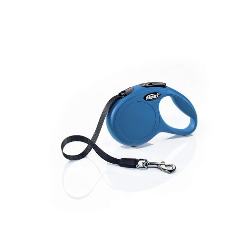 Meilleurs prix pour Flexi - Laisse rétractable pour chiens CLASSIC (Taille unique) (Bleu) - UTBT2694