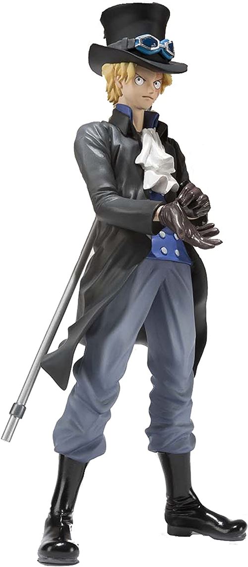 Figurine 'One Piece Zero' - Sabo - Version New World