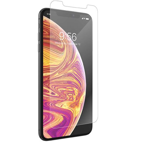 ZAGG InvisibleShield Glass+ - Schermbeschermer - voor Apple iPhone XS Max