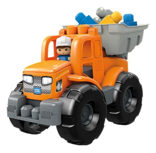 megabloks - FNK75 - Camion Benne Transformable