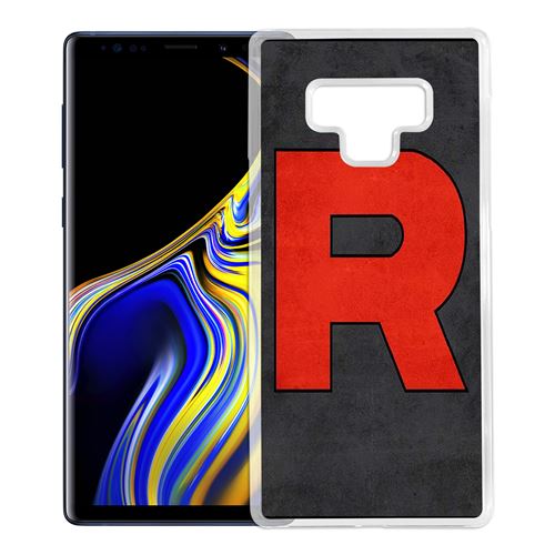 Coque pour Samsung Galaxy Note 9 -  Pokémon Team Rocket