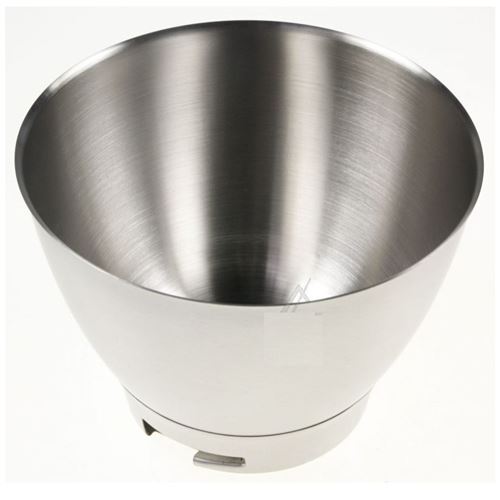 Pièces Détachées Petit Électroménager Kenwood Ensemble Bol Inox pour Robot Kenwood
