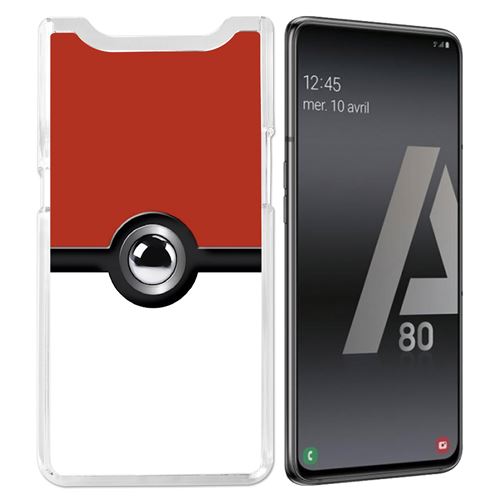 Coque pour Samsung Galaxy A80 / A90 -  Pokémon Pokeball