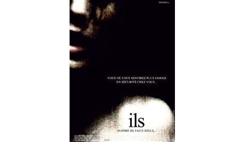 Ils AFFICHE CINEMA ORIGINALE