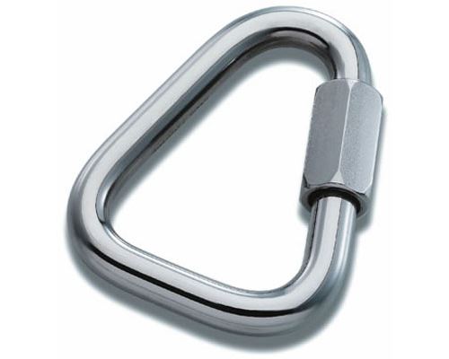 Maillon Delta 10 mm