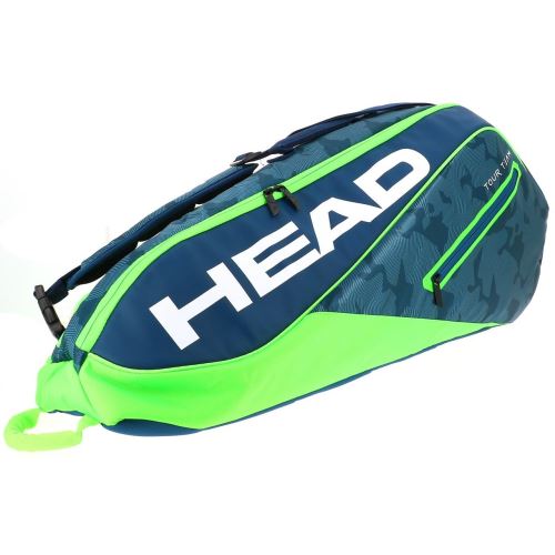 Sac de tennis Head Tour team bag 6r combi Blanc taille : UNI réf : 90161