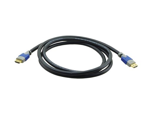 Kramer Electronics C-HM/HM/PRO-40 câble HDMI 12 m HDMI Type A (Standard) Noir