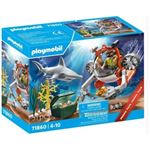 71860 Chasse au trésor avec sous-marin, Promo Packs