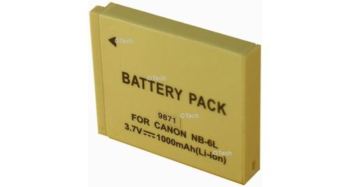 Pour canon ixus 210