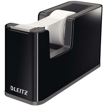 Leitz Distributeur de ruban adhésif double Noir - 1