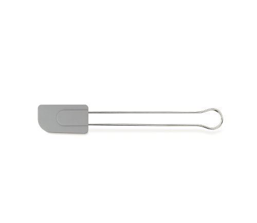 Spatule cookie gris clair 26,5 cm - Kela - Gris - Silicone