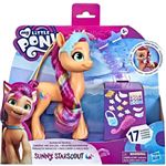 Mini figurine My Little Pony Crinière arc-en-ciel