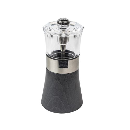 Peugeot - Moulin à sel Oslo - 12cm - Gris - Image 2