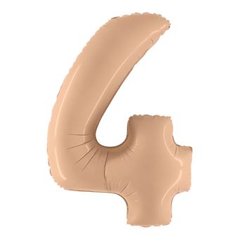 1 Ballon Aluminium Géant Grabo Lutin De Noël: Elf REF/G25234 (5"/152cm