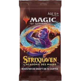 MTG - Booster Strixhaven