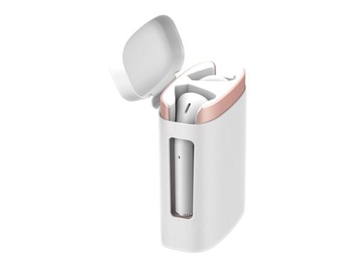 Bigben Connected Rose Ecouteurs Sans Fil True Wireless Metal Buds - Image 2