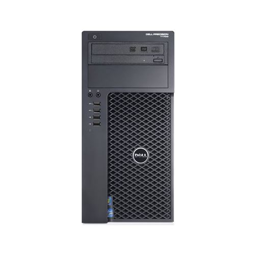 PC dell precision t1700 xeon e3-1246 v3 3.5ghz