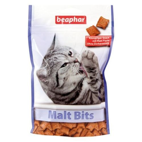 Meilleurs prix pour Collation pour Chat Beaphar Malt Bits 35 g problemas digestivos Viande