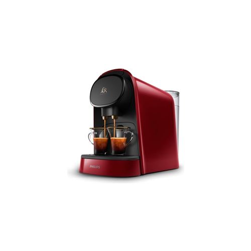 Philips L'Or Barista Lm8012 - Machine Ã Cafã© - 19 Bar - Rouge