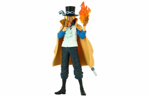 Figurine King Of Artist | One Piece | Sabo
