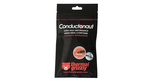 Pâte thermique Thermal Grizzly Hydronaut 3.9 gr