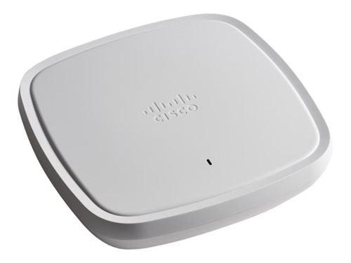 Cisco Catalyst 9130AXI - Borne d'accès sans fil - 1GbE, 5GbE, 2.5GbE - Bluetooth, Wi-Fi 6 - 2.4 GHz, 5 GHz