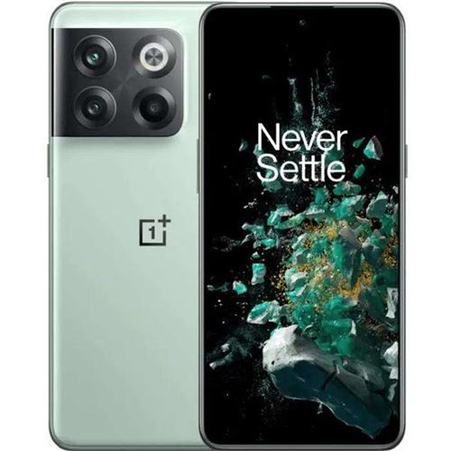 Smartphone OnePlus 10t vert 6.7 pouces RAM 16 Go stockage 256 Go