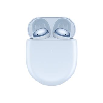 Xiaomi Redmi Buds 4 - Écouteurs sans fil avec micro - intra-auriculaire - Bluetooth - Suppresseur de bruit actif - blanc - 1