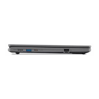 Acer TravelMate B3 11 TMB311-34-TCO - Conception de charnière à 180 degrés - Intel N-series - N150 / jusqu'à 3.6 GHz - Win 11 Pro - Intel Graphics - 4 Go RAM - 128 Go eMMC - 11.6" IPS 1366 x 768 - Gigabit Ethernet - Wi-Fi 6E - schiste noir - clavier :