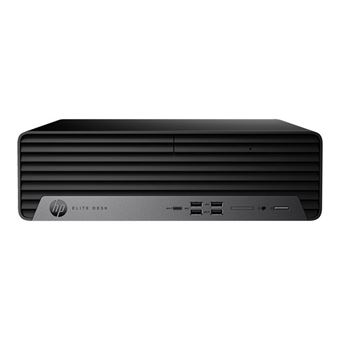 HP Elite 800 G9 - SFF Core i7 i7-14700 / jusqu'à 5.4 GHz - RAM 32 Go - SSD 512 Go - NVMe - UHD Graphics 770 - Gigabit Ethernet, IEEE 802.11ax (Wi-Fi 6E), Bluetooth 5.3 - Win 11 Pro - moniteur : aucun
