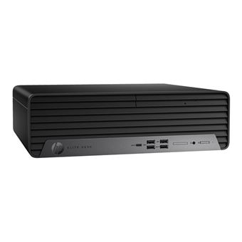 HP Elite 800 G9 - SFF Core i7 i7-14700 / jusqu'à 5.4 GHz - RAM 32 Go - SSD 512 Go - NVMe - UHD Graphics 770 - Gigabit Ethernet, IEEE 802.11ax (Wi-Fi 6E), Bluetooth 5.3 - Win 11 Pro - moniteur : aucun