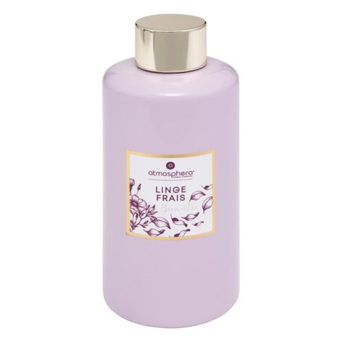 Non Communiqué Atmosphera Créateur D'intérieur - Recharge De Diffuseur De Parfum "Maël" 200Ml Linge Frais