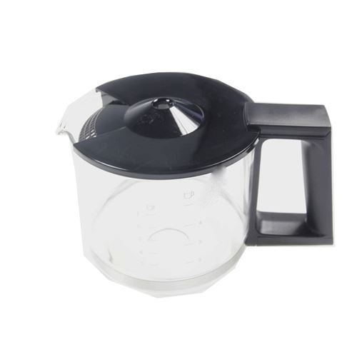 Krups - Verseuse avec couvercle pour cafetière expresso - SS-202990 - Image 2