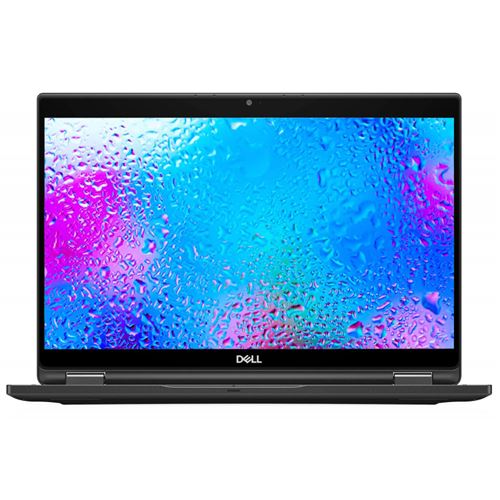 Ordinateur Portable Dell Latitude 7390 2-en-1 - Linux - 8Go - 512 Go SSD Noir
