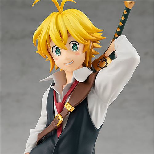 The Seven Deadly Sins - Figurine MÃ©liodas Dragon's Judgement Pop Up