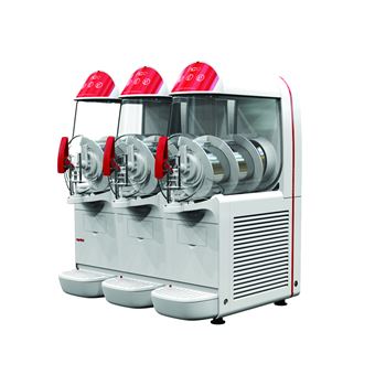 Chocolatière Professionnelle Ugolini Delice 3L - Or, Thermostat Réglable, Facile à Nettoyer