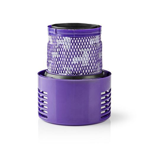 Filtre de Remplacement pour Aspirateur Nedis VCAD403 Violet