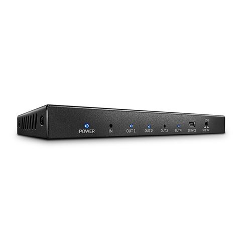 LINDY splitter hdmi 4 sorties 18g 4k 2.0