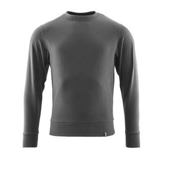 Sweatshirt de travail MASCOT Crossover - 20384-788-Gris anthracite-XXL - 1